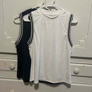 Varley x Peloton tank tops S